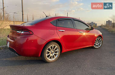Седан Dodge Dart 2013 в 