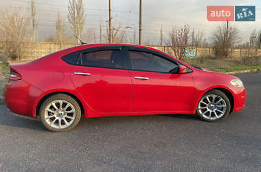 Седан Dodge Dart 2013 в 