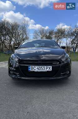 Седан Dodge Dart 2014 в 
