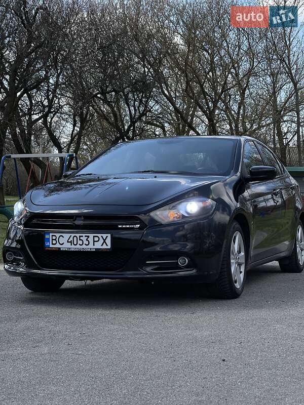 Седан Dodge Dart 2014 в Кременчуге