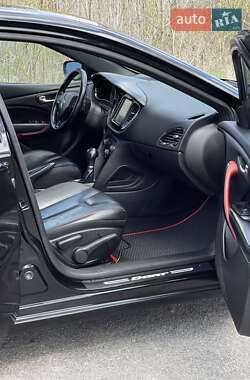 Седан Dodge Dart 2014 в 
