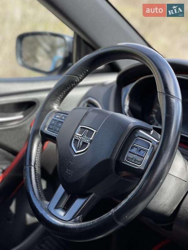 Седан Dodge Dart 2014 в Кременчуге