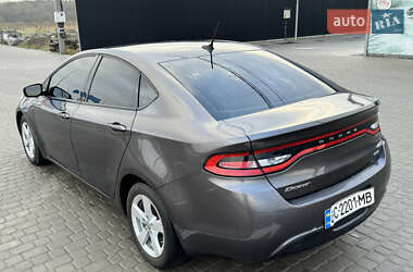 Седан Dodge Dart 2016 в 
