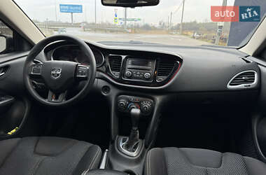 Седан Dodge Dart 2016 в 