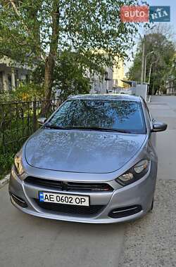 Седан Dodge Dart 2016 в Дніпрі