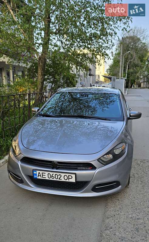 Седан Dodge Dart 2016 в Днепре