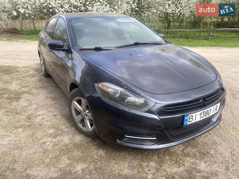 Dodge Dart