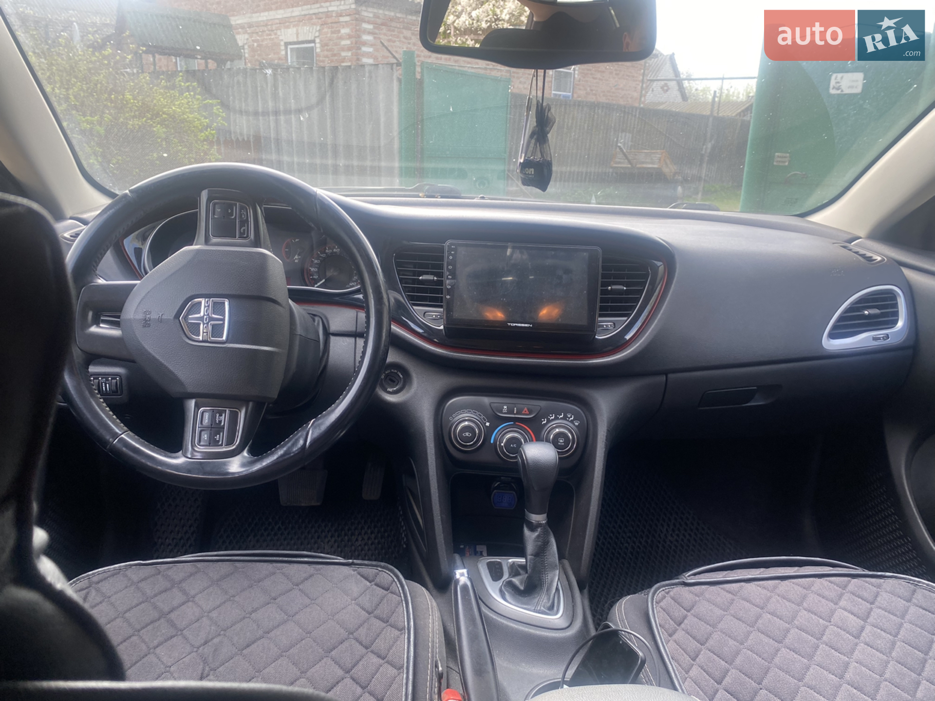 2014 Dodge Dart - мініатюра 7