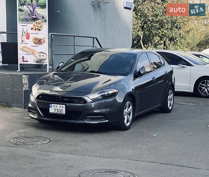 Седан Dodge Dart 2014 в Києві