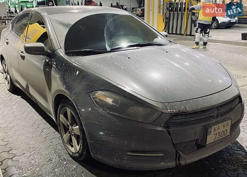 Седан Dodge Dart 2014 в Киеве
