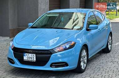 Седан Dodge Dart 2013 в 