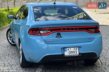 Седан Dodge Dart 2013 в 