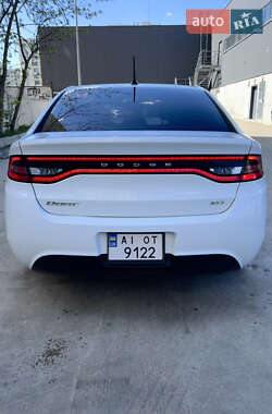 Седан Dodge Dart 2016 в 