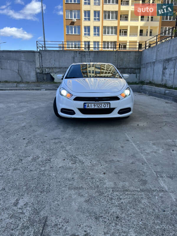 Седан Dodge Dart 2016 в Вишневом фото 26 Седан Dodge Dart 2016 в Вишневом