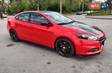 Седан Dodge Dart 2013 в 