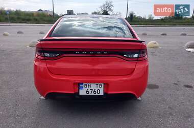 Седан Dodge Dart 2013 в 