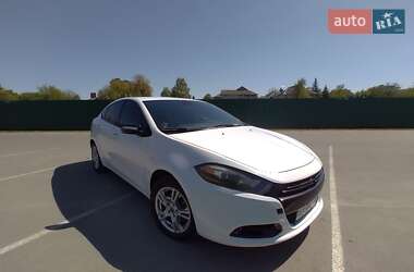 Седан Dodge Dart 2015 в Івано-Франківську