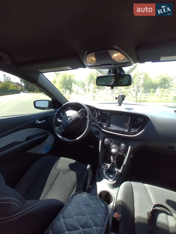 Седан Dodge Dart 2015 в Івано-Франківську