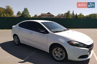 Седан Dodge Dart 2015 в 
