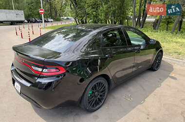 Седан Dodge Dart 2014 в 