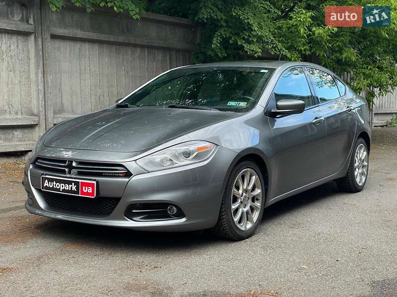 Седан Dodge Dart 2012 в 