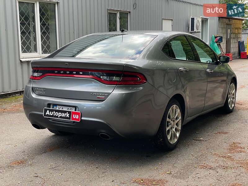 Седан Dodge Dart 2012 в Києві