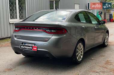 Седан Dodge Dart 2012 в 