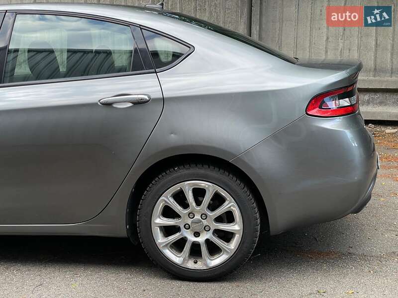Седан Dodge Dart 2012 в Києві
