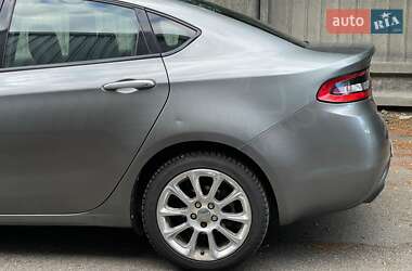 Седан Dodge Dart 2012 в 
