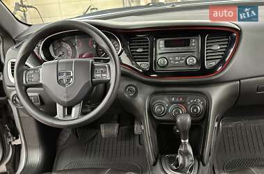 Седан Dodge Dart 2015 в 