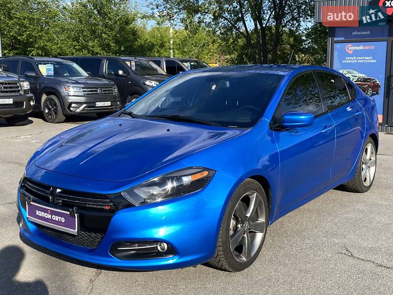 Седан Dodge Dart 2015 в 