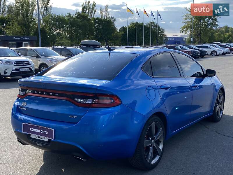 Седан Dodge Dart 2015 в Днепре