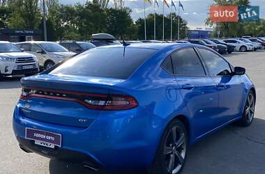 Седан Dodge Dart 2015 в 
