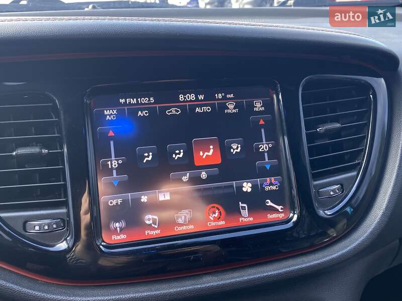 Седан Dodge Dart 2015 в Днепре