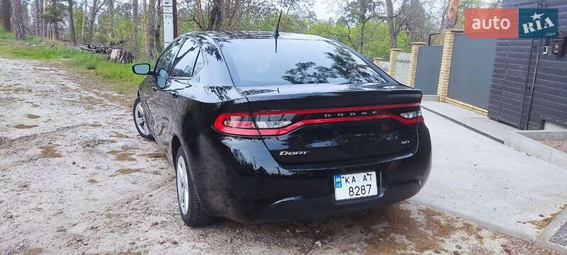 Седан Dodge Dart 2015 в Обухове