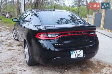 Седан Dodge Dart 2015 в 