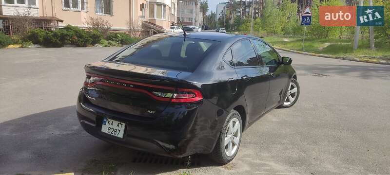 Седан Dodge Dart 2015 в Обухове