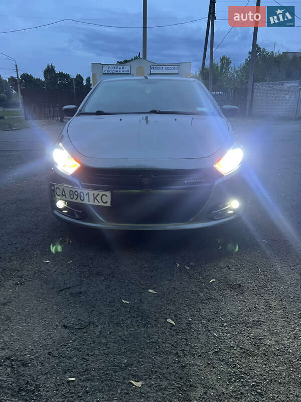 Седан Dodge Dart 2013 в Черкассах фото 5 Седан Dodge Dart 2013 в Черкассах