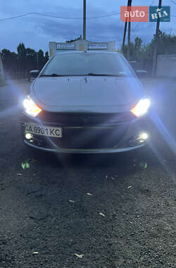 Седан Dodge Dart 2013 в 