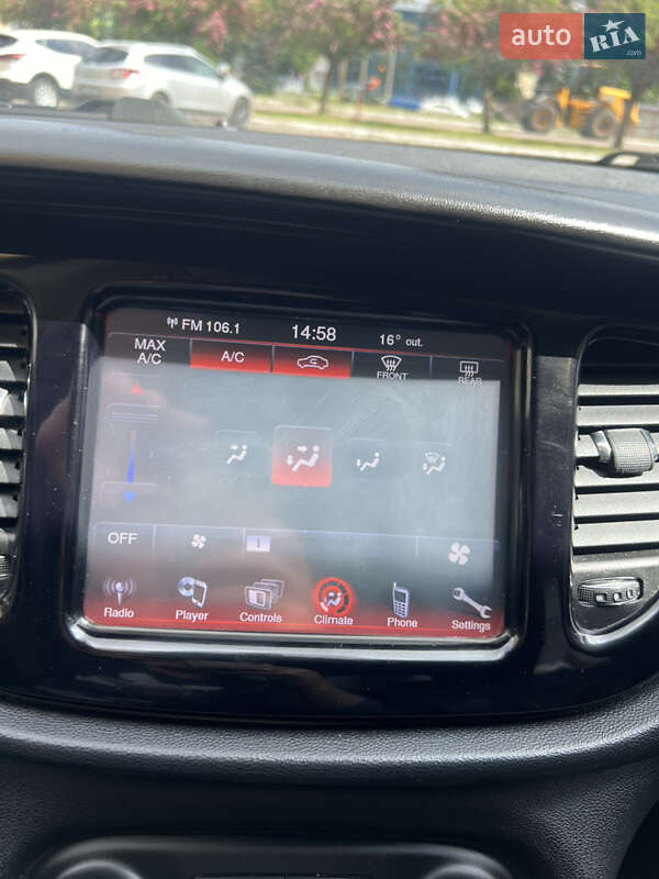 Седан Dodge Dart 2013 в Черкассах фото 16 Седан Dodge Dart 2013 в Черкассах