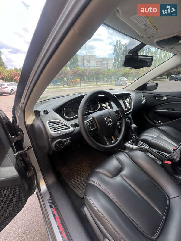 Седан Dodge Dart 2013 в Черкассах фото 30 Седан Dodge Dart 2013 в Черкассах