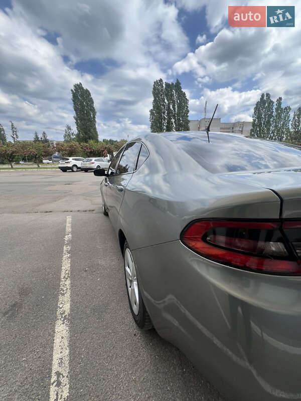 Седан Dodge Dart 2013 в Черкассах фото 46 Седан Dodge Dart 2013 в Черкассах