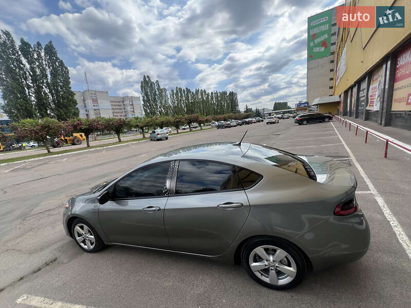 Седан Dodge Dart 2013 в Черкассах фото 47 Седан Dodge Dart 2013 в Черкассах