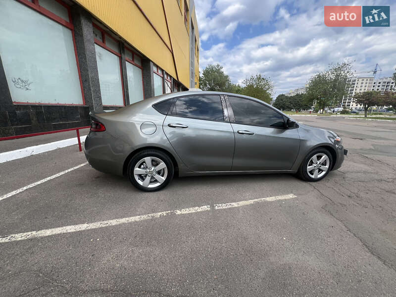 Седан Dodge Dart 2013 в Черкассах фото 54 Седан Dodge Dart 2013 в Черкассах