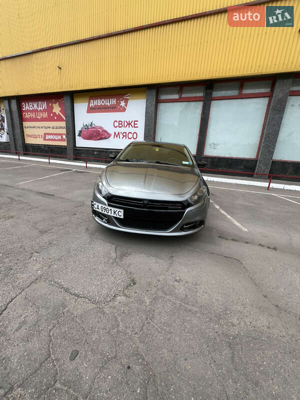 Седан Dodge Dart 2013 в Черкассах фото 58 Седан Dodge Dart 2013 в Черкассах