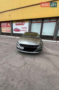Седан Dodge Dart 2013 в 