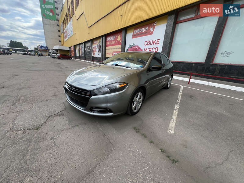 Седан Dodge Dart 2013 в Черкассах фото 59 Седан Dodge Dart 2013 в Черкассах