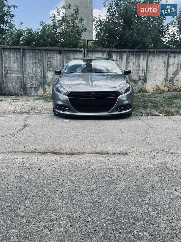 Седан Dodge Dart 2013 в 