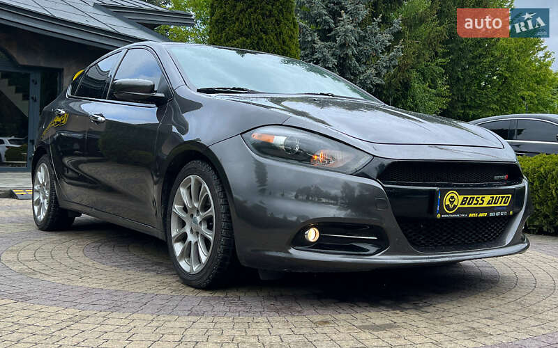 Седан Dodge Dart 2015 в 