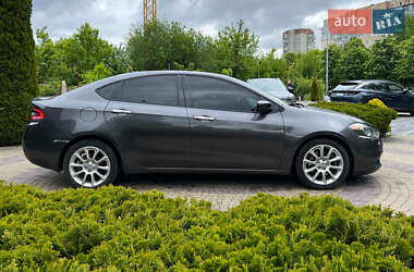 Седан Dodge Dart 2015 в 